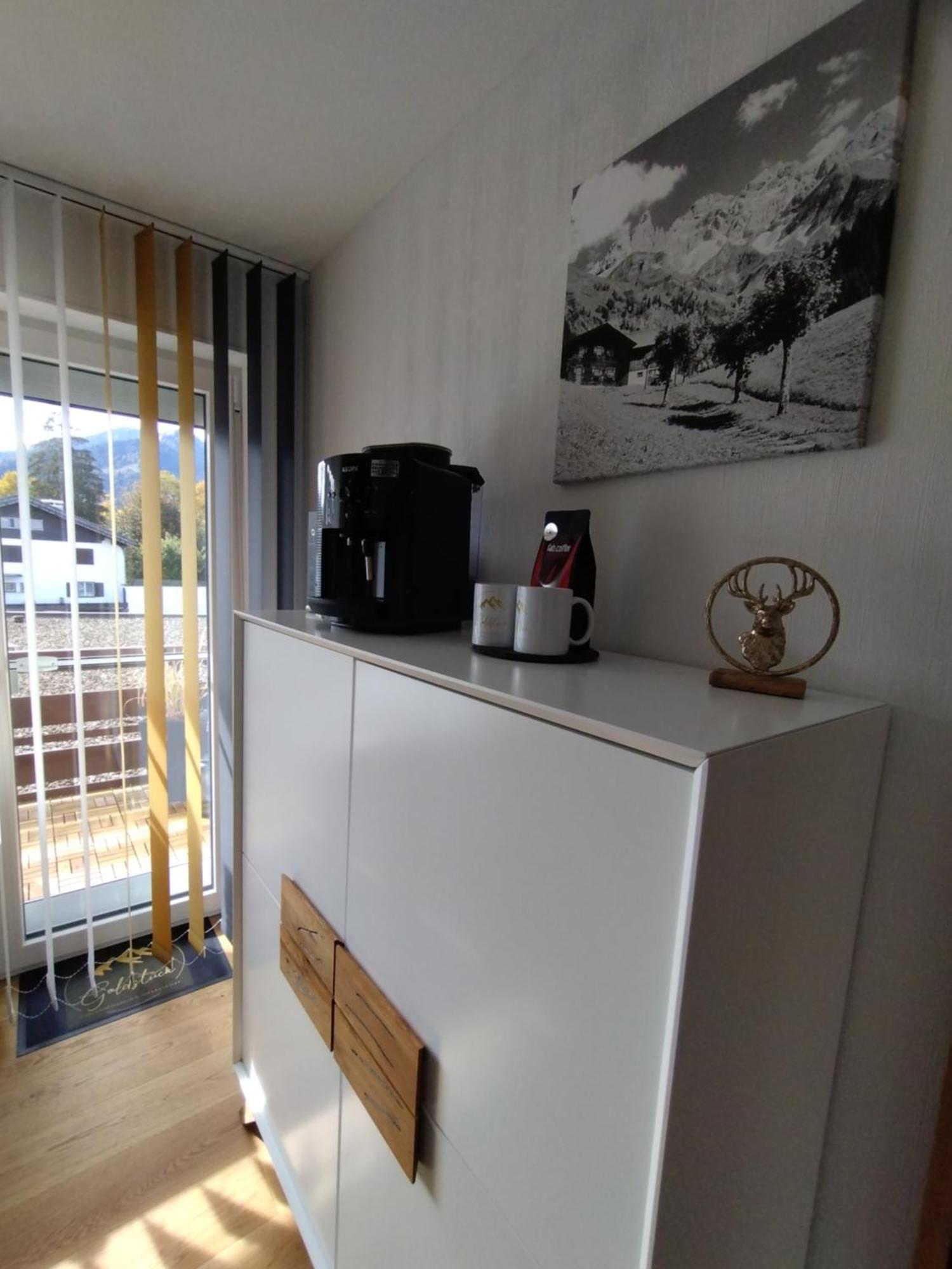 Apartament Goldstueck Oberstdorf Zewnętrze zdjęcie