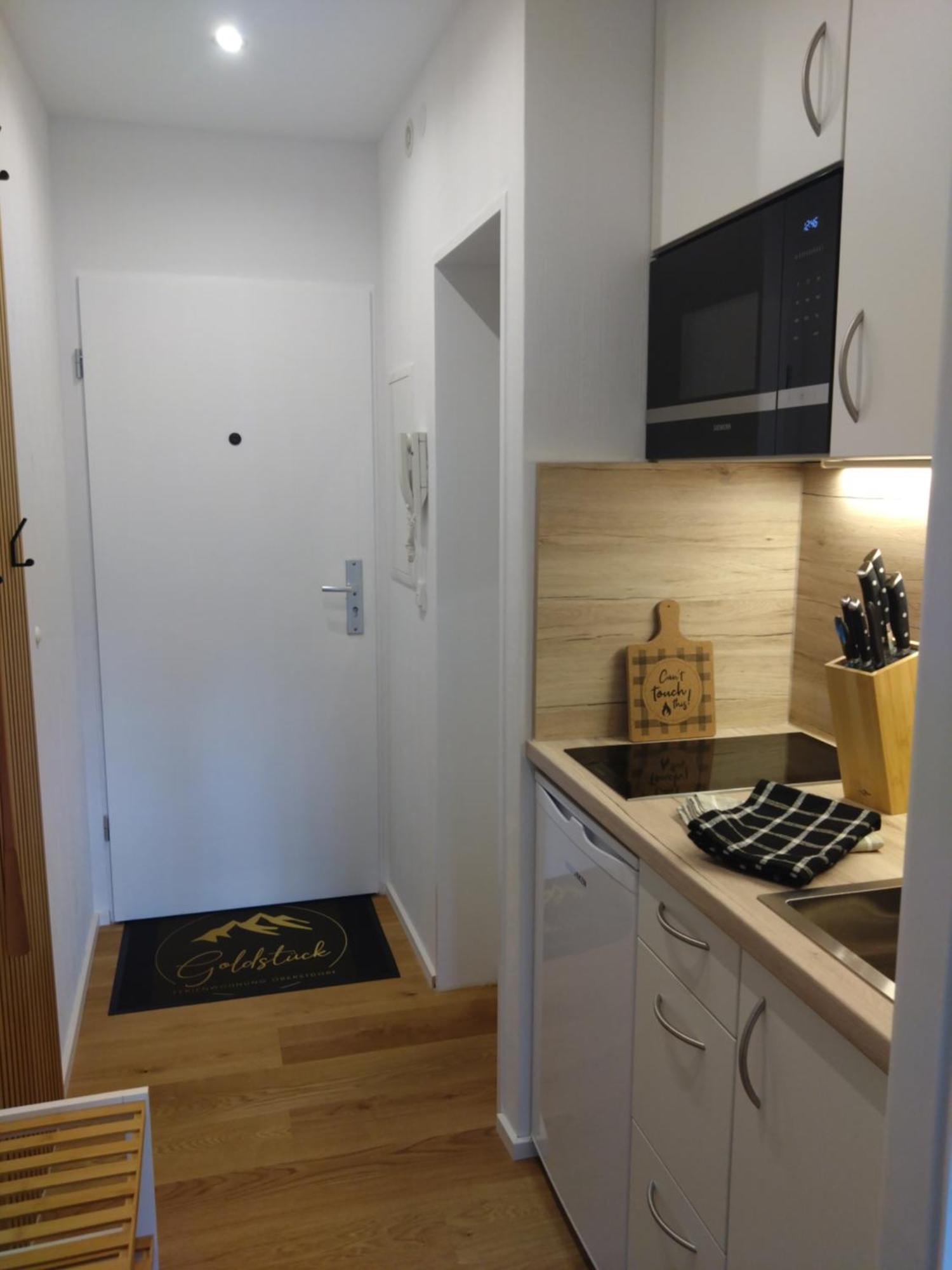 Apartament Goldstueck Oberstdorf Zewnętrze zdjęcie