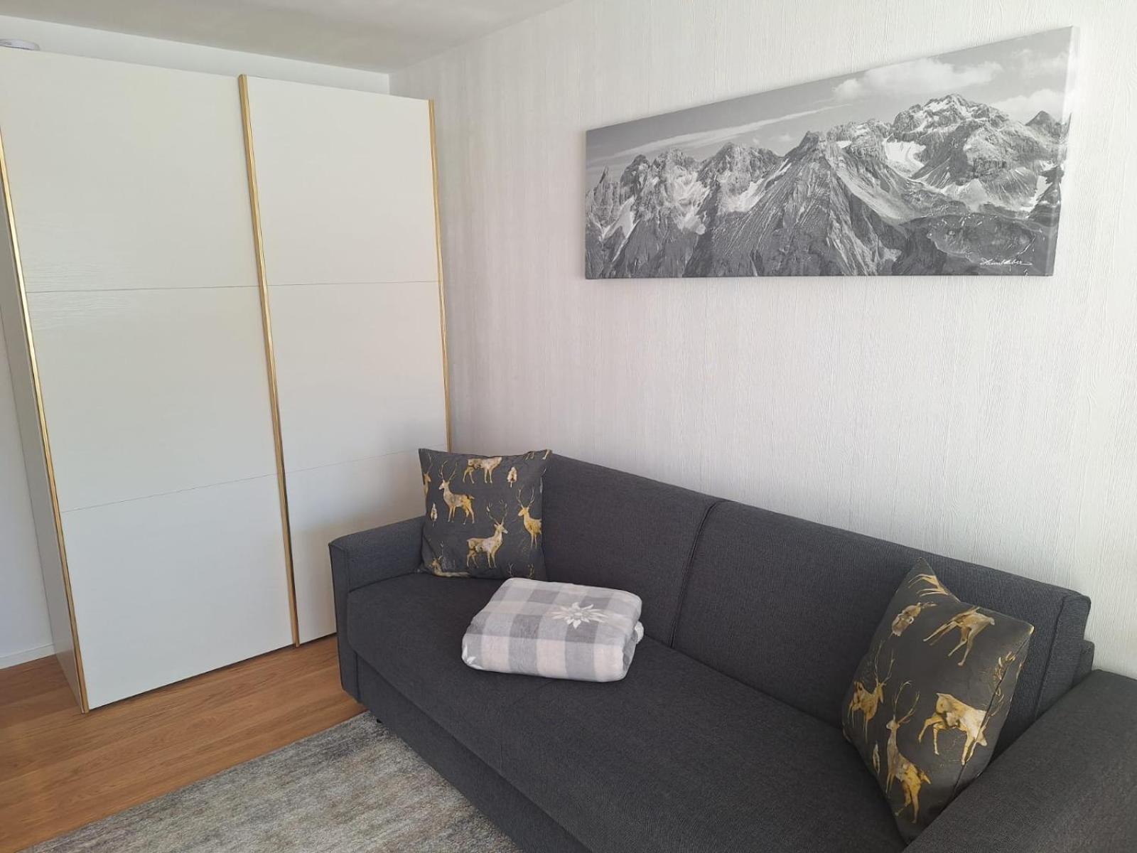 Apartament Goldstueck Oberstdorf Zewnętrze zdjęcie