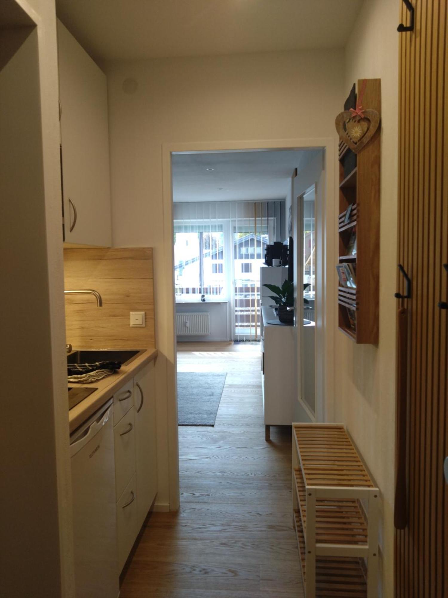 Apartament Goldstueck Oberstdorf Zewnętrze zdjęcie