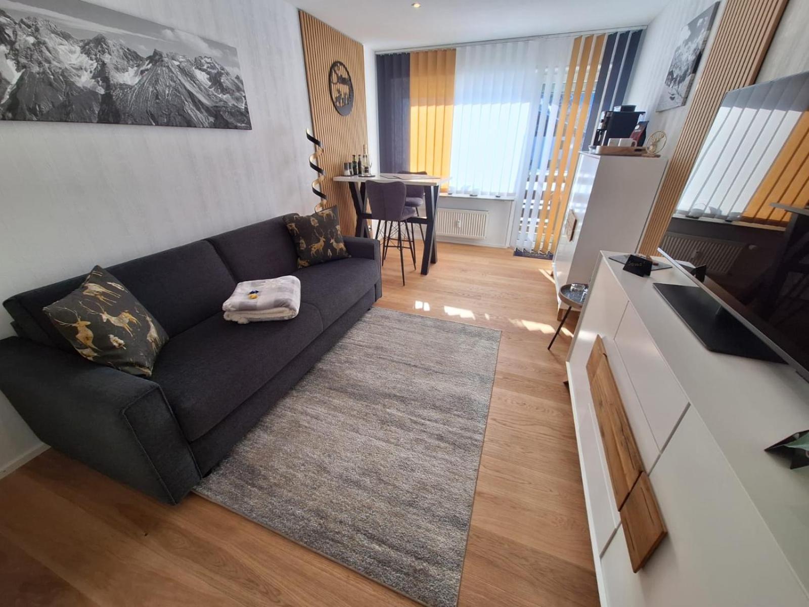 Apartament Goldstueck Oberstdorf Zewnętrze zdjęcie